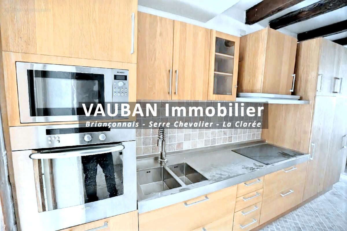 Appartement à BRIANCON