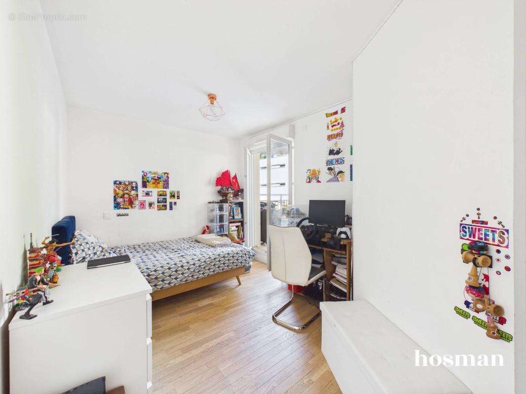 Appartement à LE PLESSIS-ROBINSON