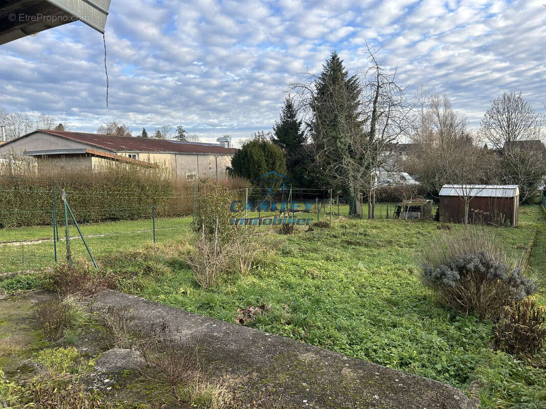 Maison à LUXEUIL-LES-BAINS