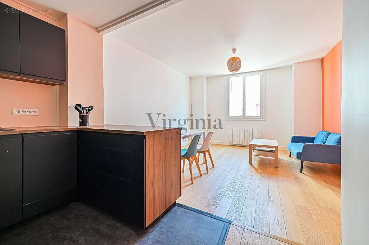 Appartement à SAINT-MAURICE