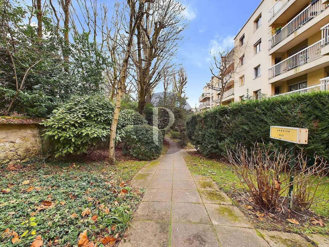 Appartement à SCEAUX