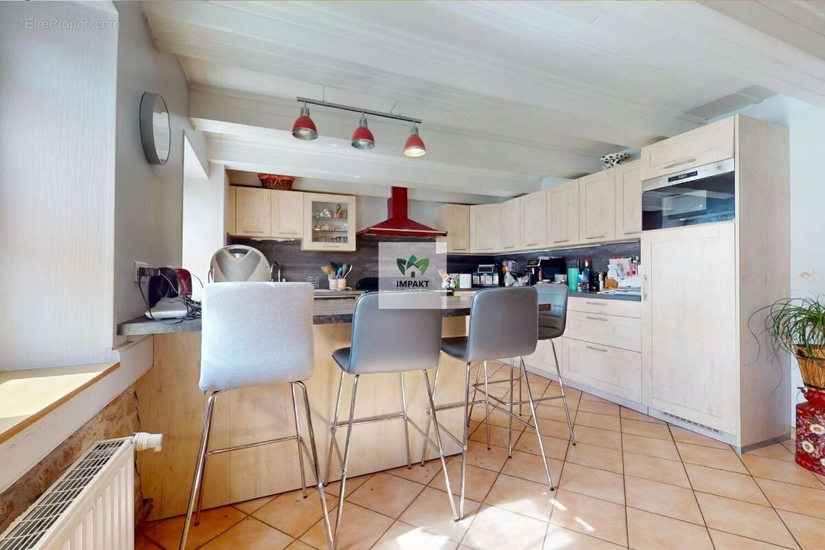 Maison à FOUSSEMAGNE