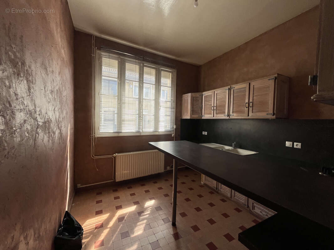 Maison à BLANGY-SUR-BRESLE