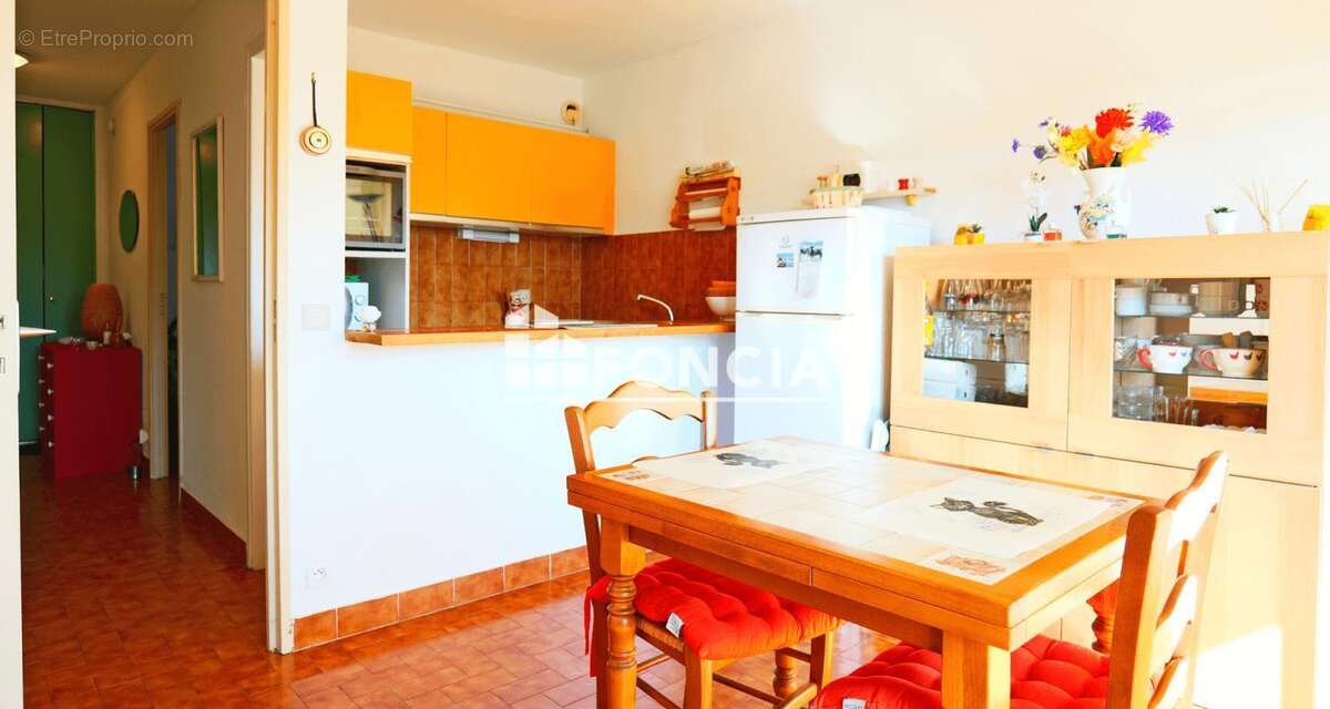 Appartement à LE GRAU-DU-ROI