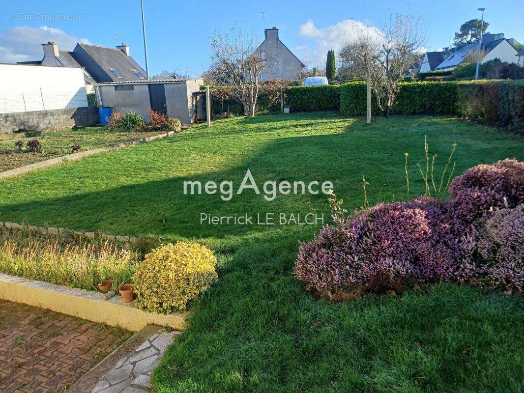 Maison à PLOUARET