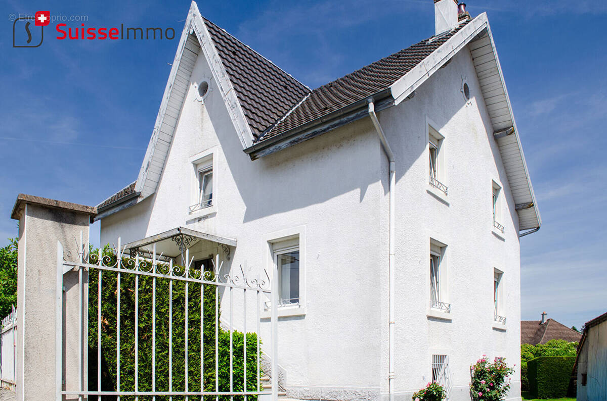 Maison à MANDEURE