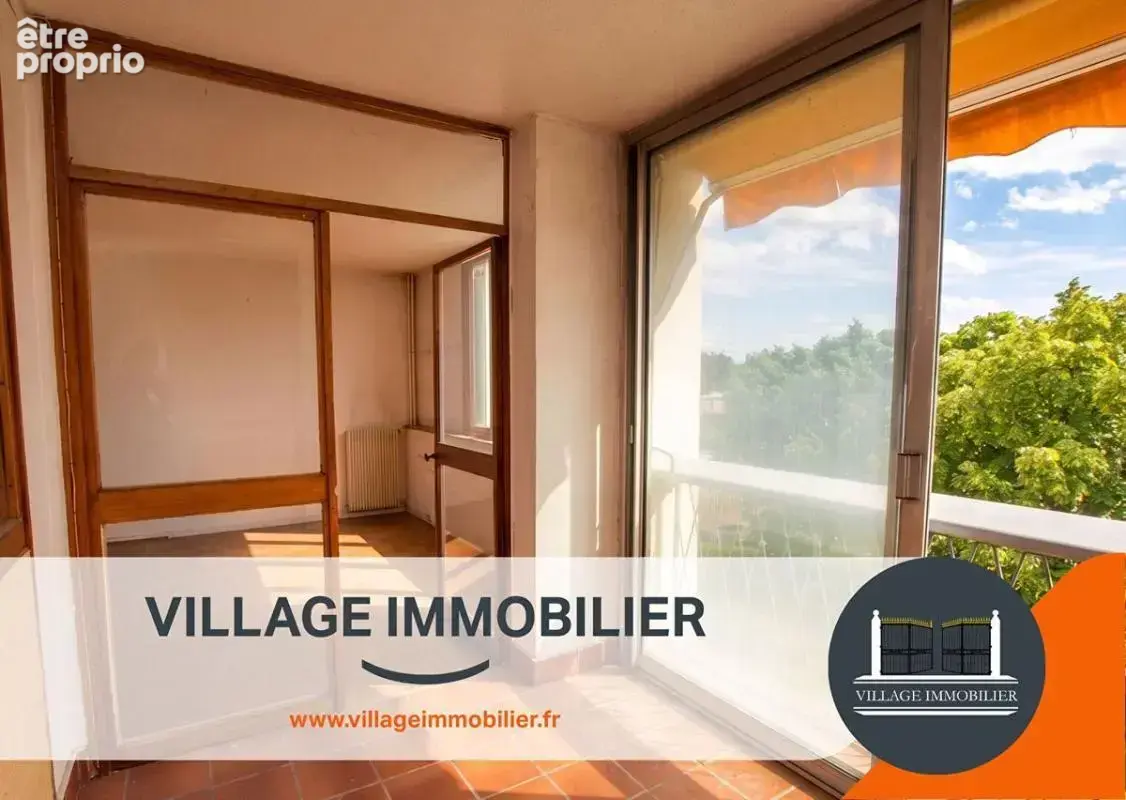 Appartement à BRON