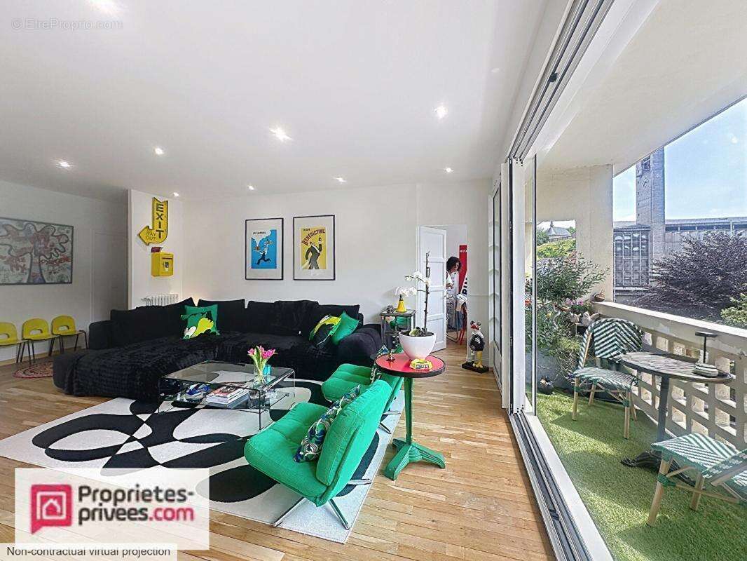 Appartement à LISIEUX