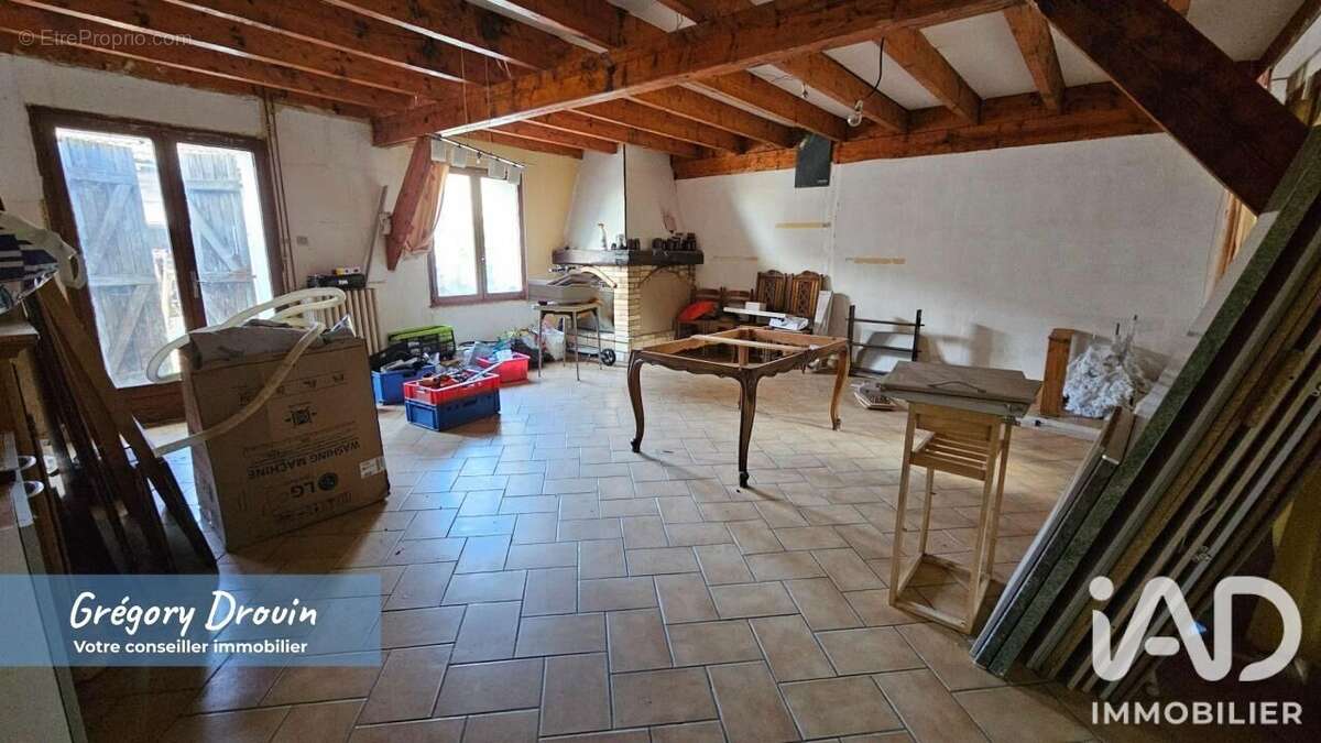 Maison 245 m² à Auxy  - photo 5
