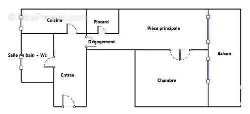 Photo 8 - Appartement à PARIS-16E