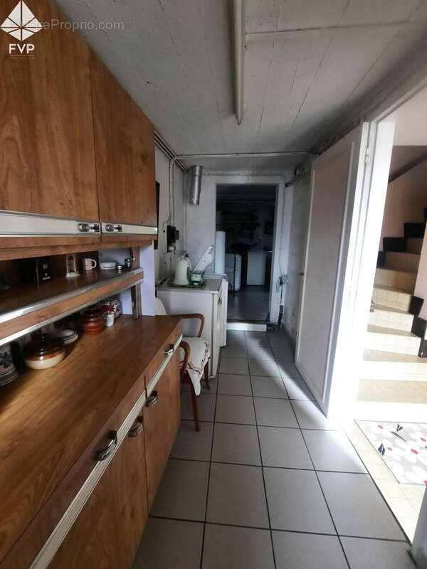 Maison à FECAMP