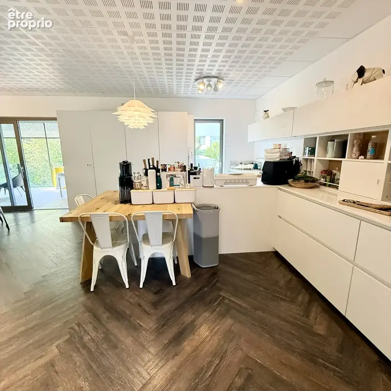 Challes les eaux, maison familiale d'exception avec piscine intérieure - photo 7