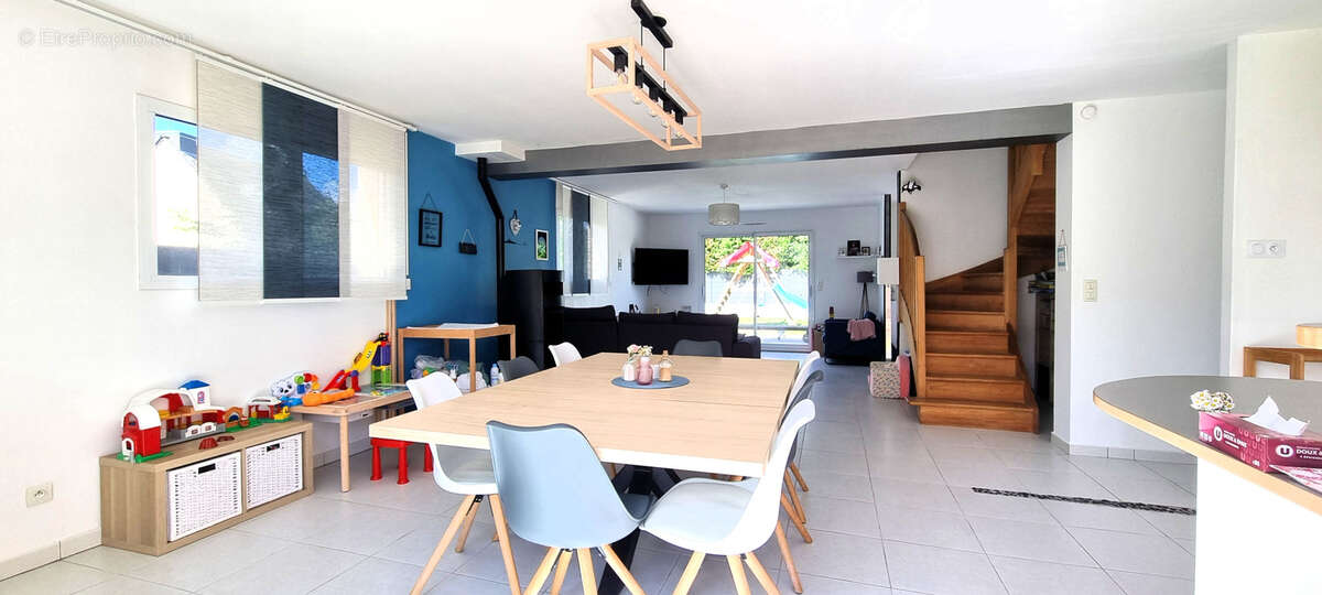 Superbe maison familiale de type 8 pièces - photo 4