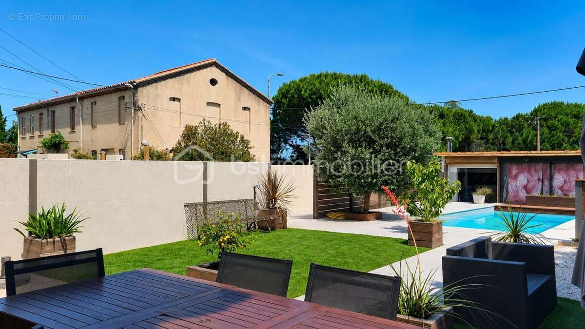 Maison à THUIR