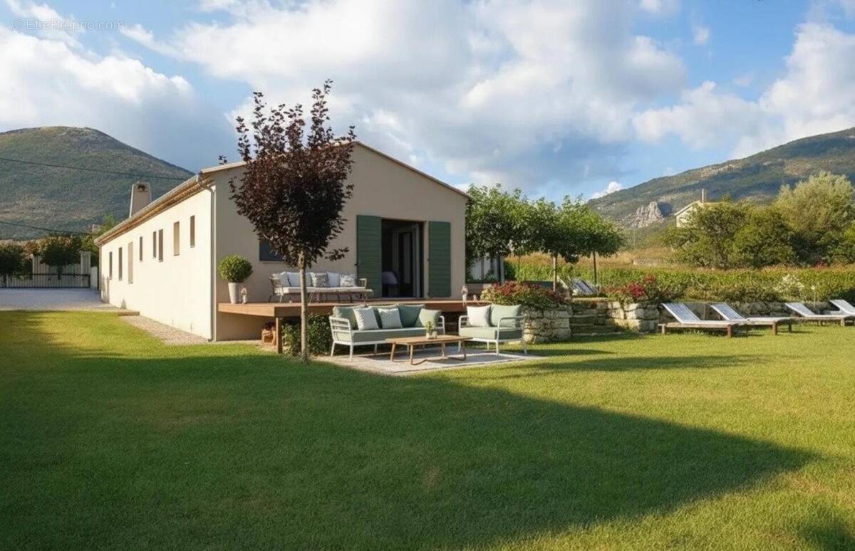 Photo 1 - Maison à LA BASTIDE