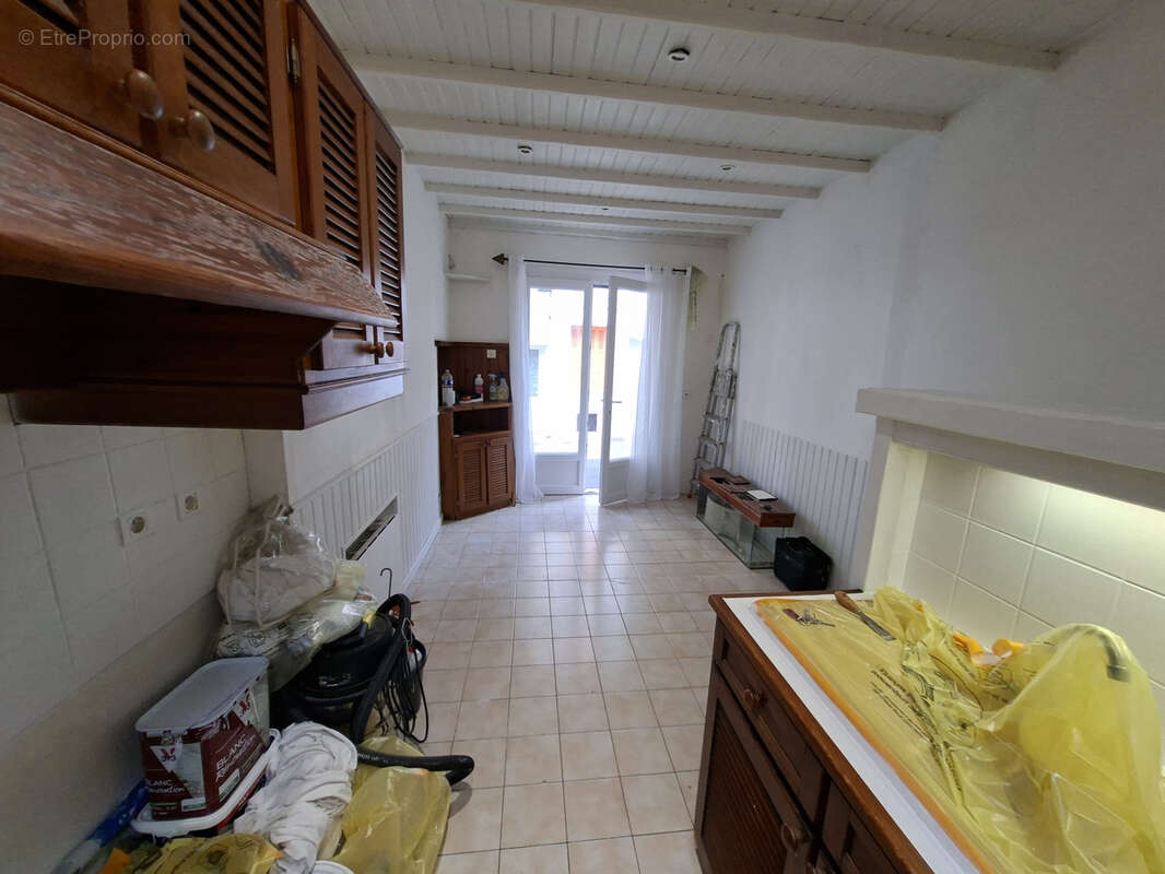 Maison à LE TREPORT