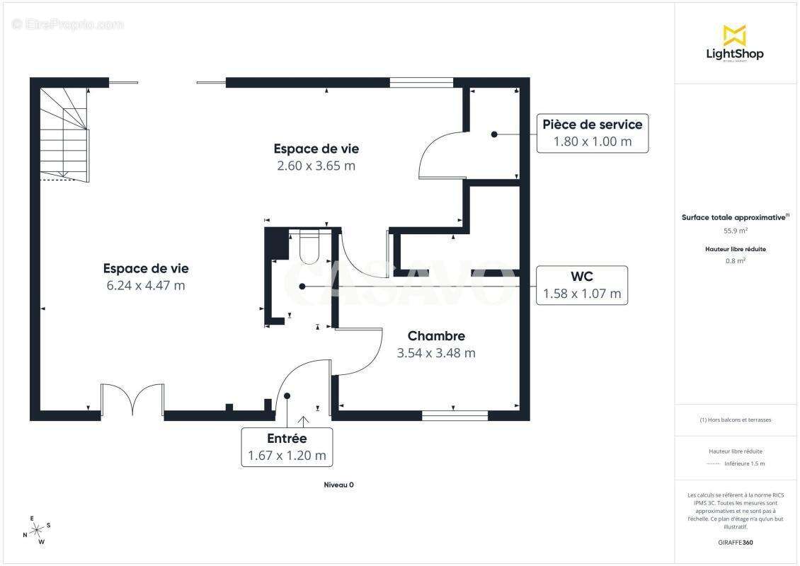 Maison à MONTIGNY-LES-CORMEILLES