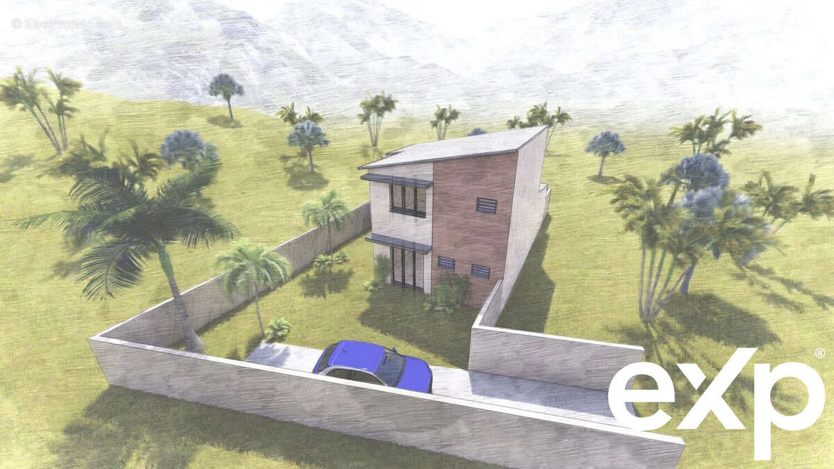 Terrain à SAINT-LOUIS