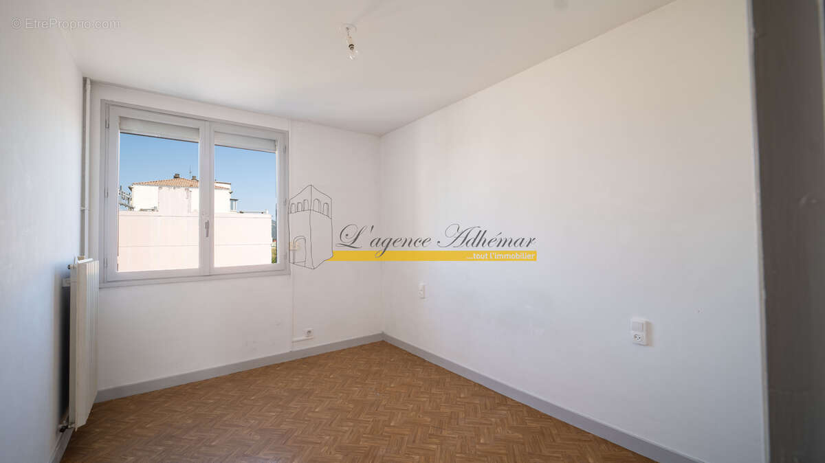 Appartement à MONTELIMAR