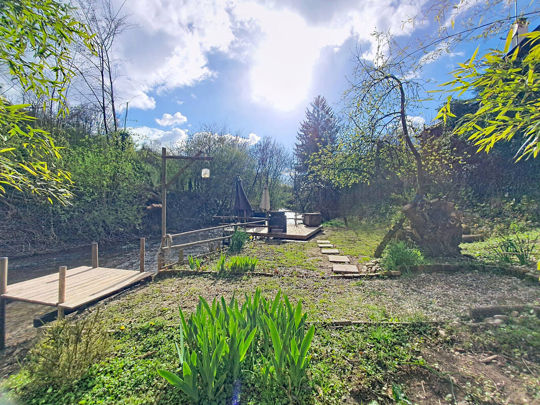 Maison à LA TOUR-DU-PIN