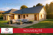 Maison à SAINT-DENIS-DES-MONTS