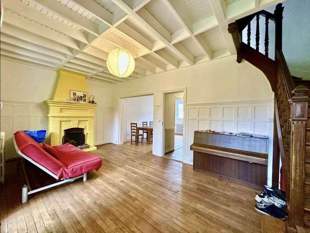 Maison à VITRY-SUR-SEINE