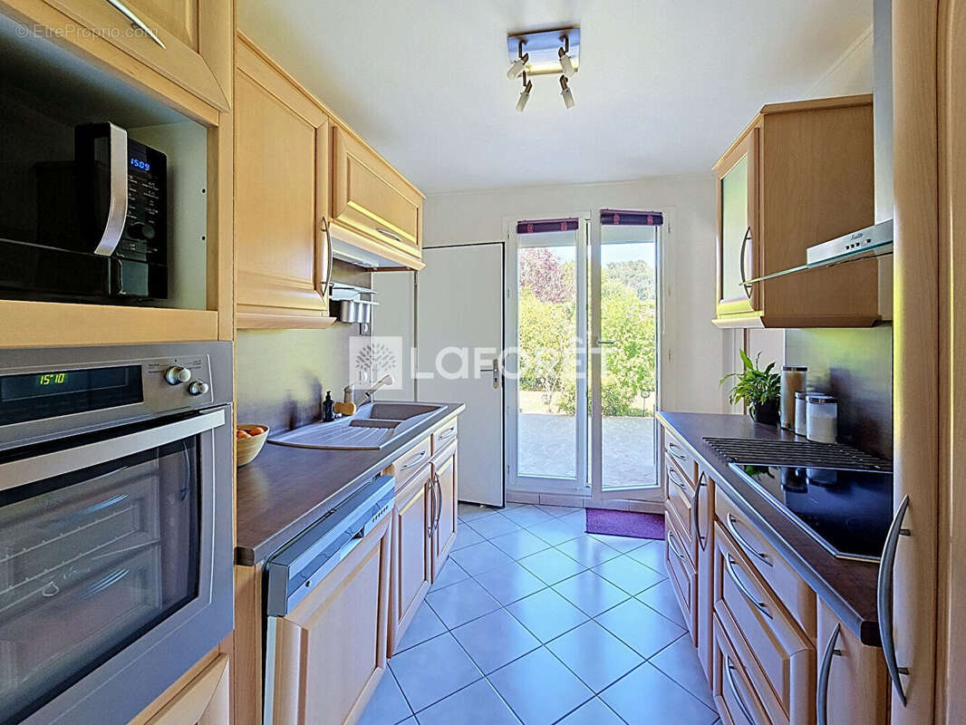 Maison Marcoussis 110m² - photo 6