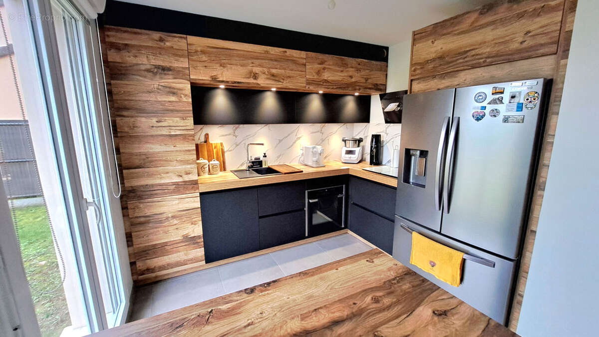 Maison à BEAUMONT-SUR-OISE