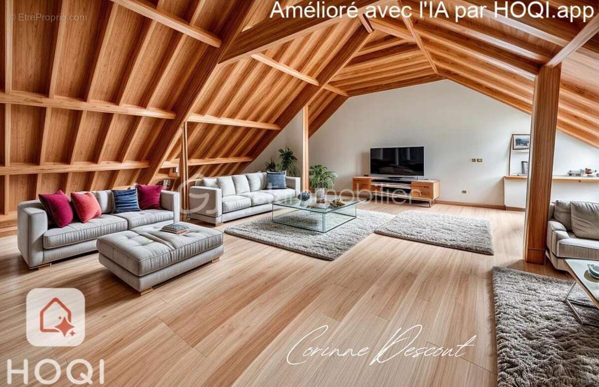 Maison à THORENS-GLIERES