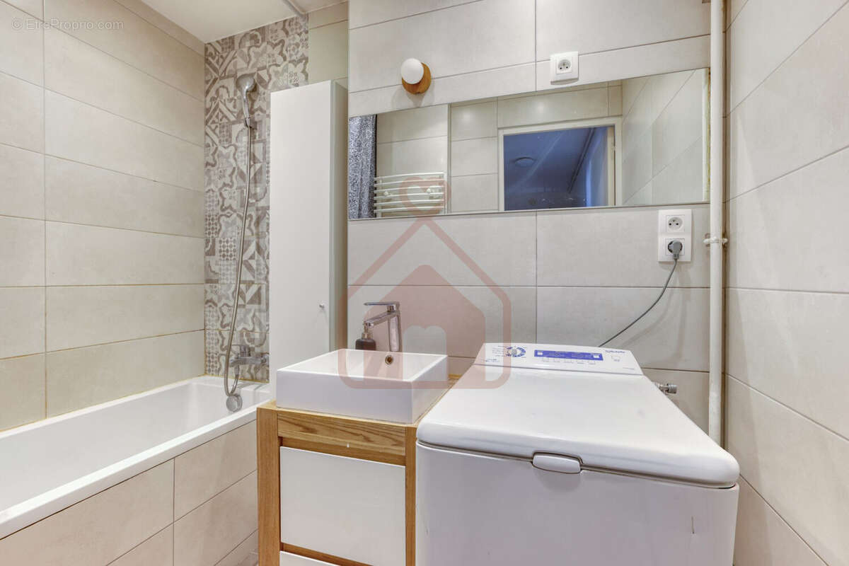 Appartement à VILLEJUIF