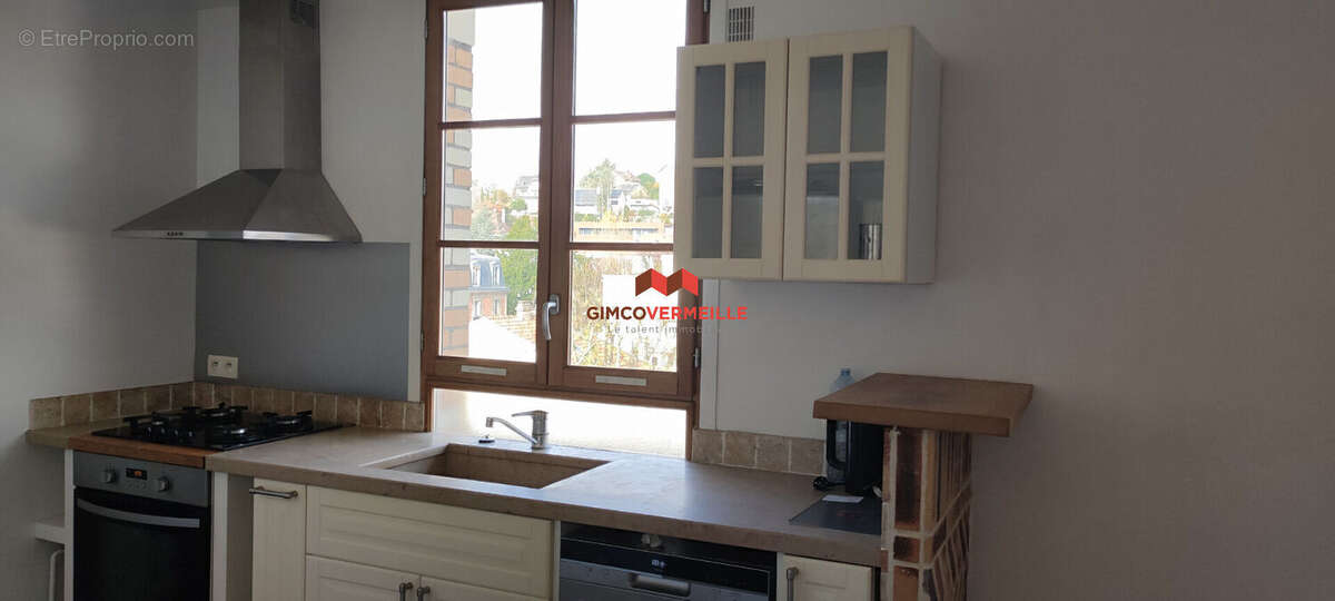 Appartement à VAUCRESSON