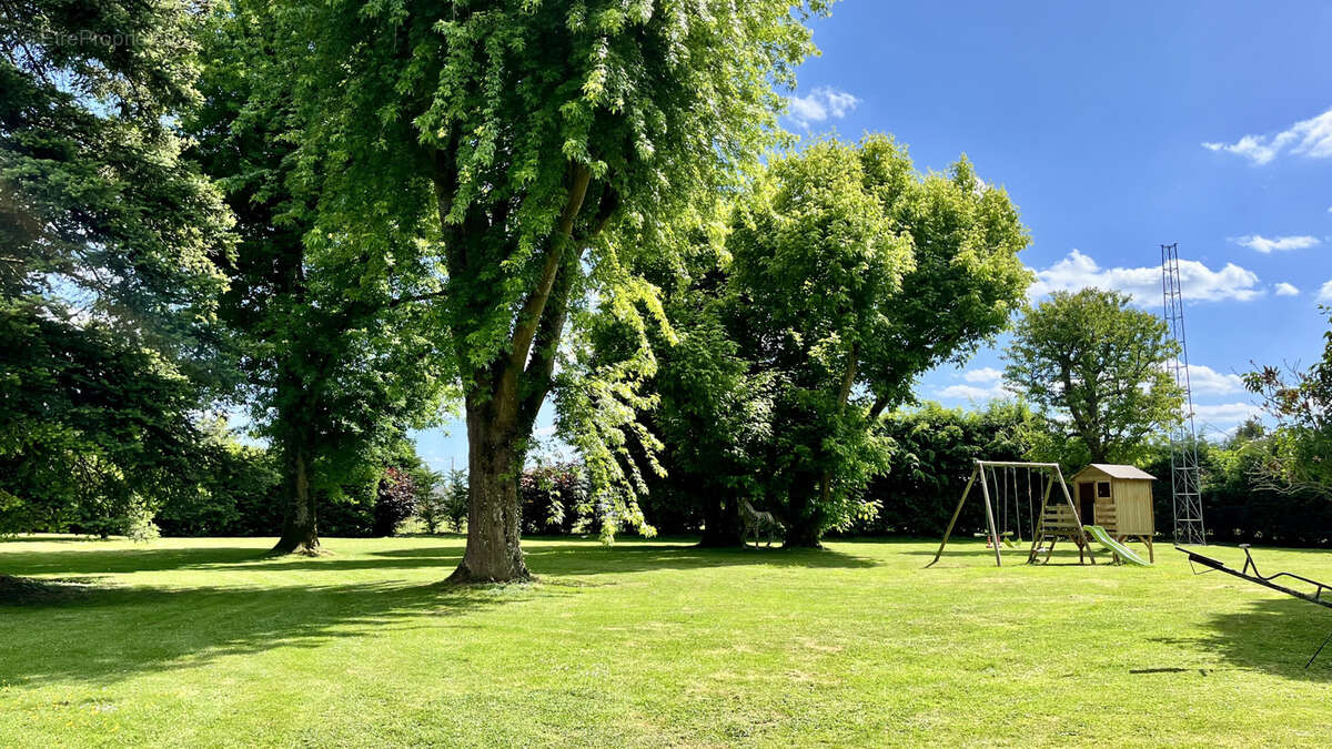 Maison à MAISON-ROUGE