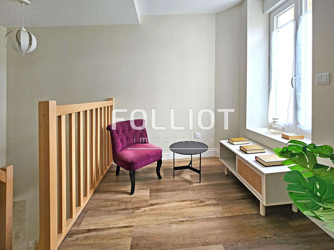 Maison à DOUVRES-LA-DELIVRANDE