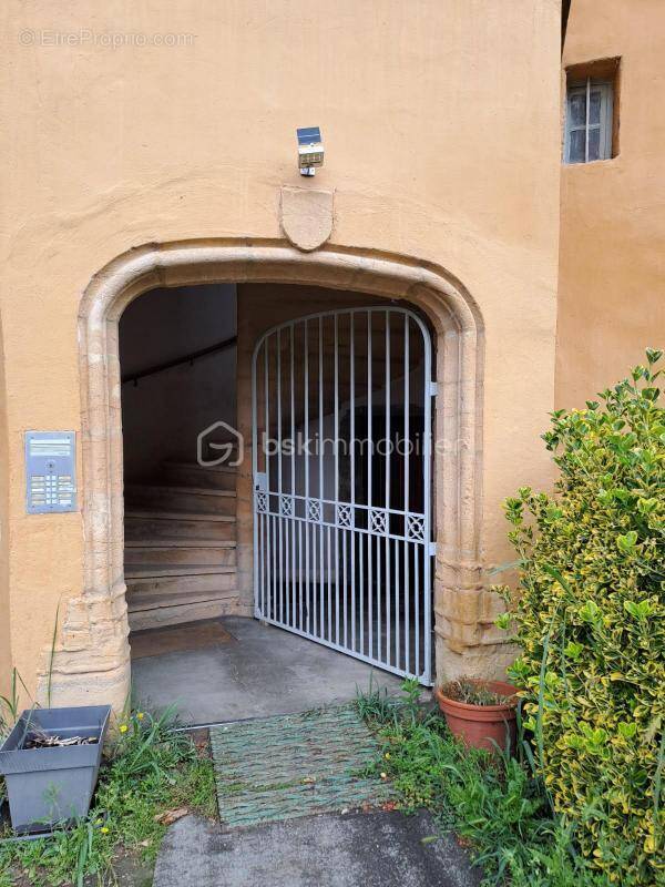 Appartement à SAINT-DIDIER-AU-MONT-D&#039;OR