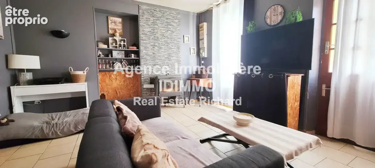 Maison de ville 78 m2 à vendre - Exclusivité (à 10 min de Beaumont-du-Gâtinais) - photo 2