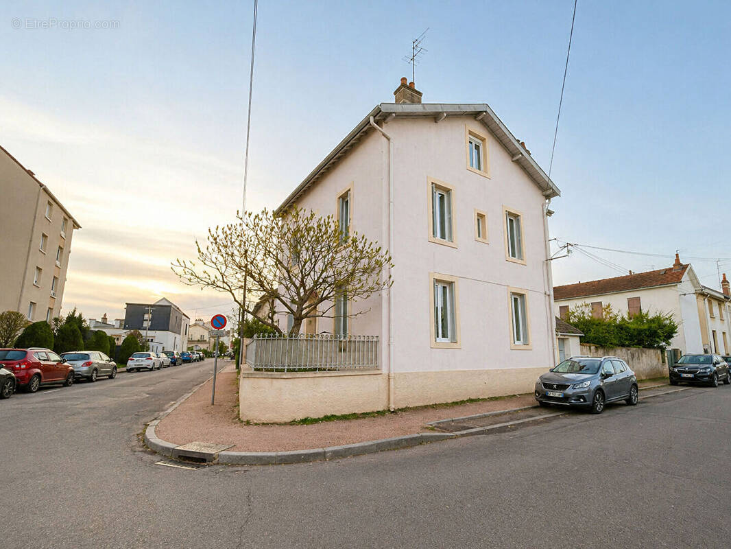 Maison à DIJON
