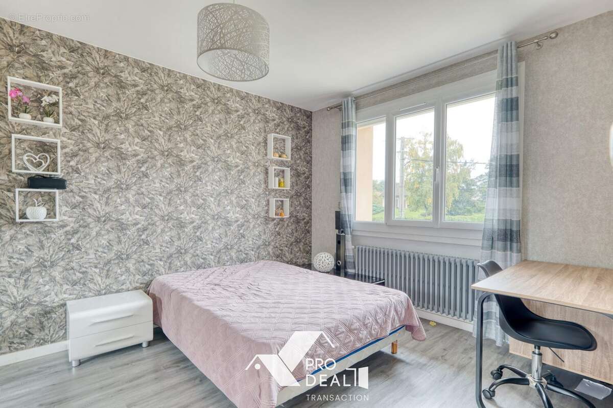 Appartement à BOURG-EN-BRESSE