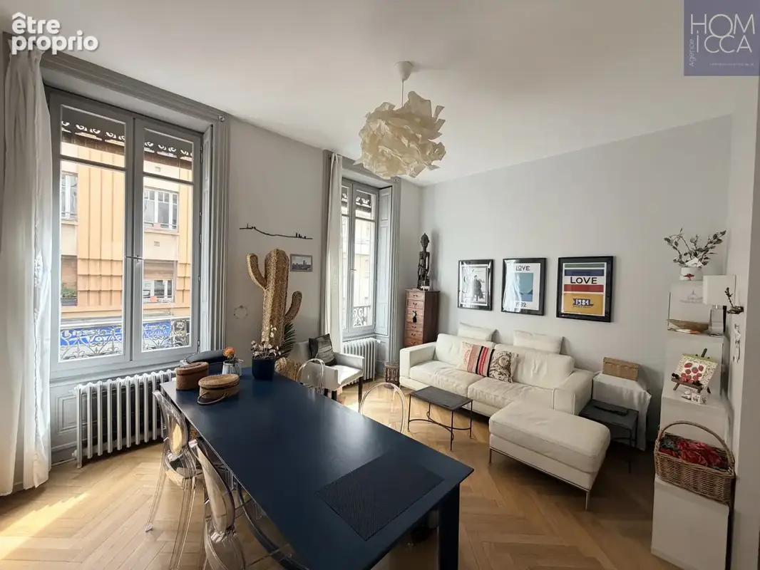 Photo Appartement à Lyon-7e au prix de 265 000€