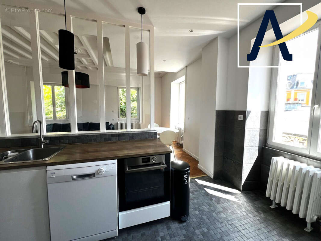 Appartement à BELFORT