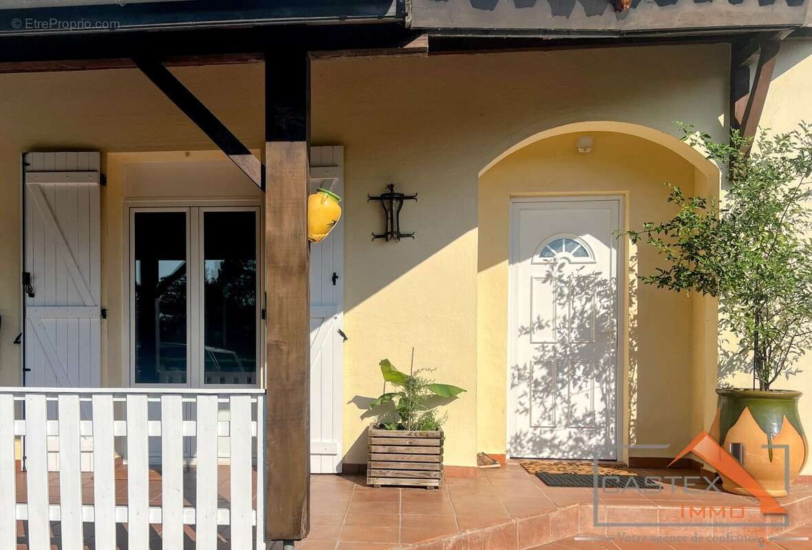 Maison spacieuse avec piscine et grands extérieurs à Mane 31260 - photo 17