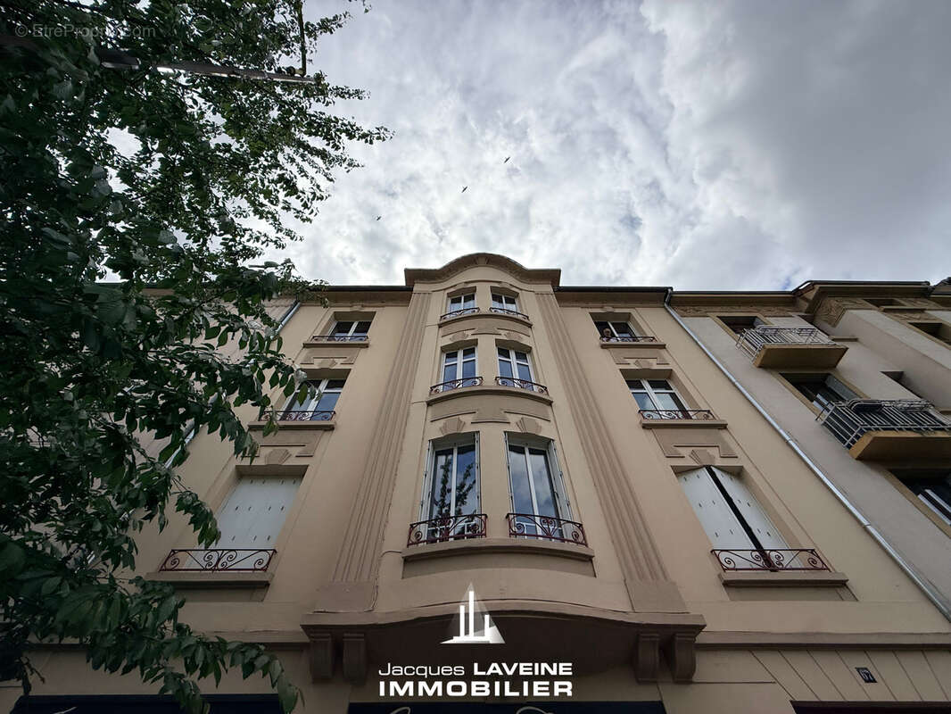 Appartement à LONGEVILLE-LES-METZ