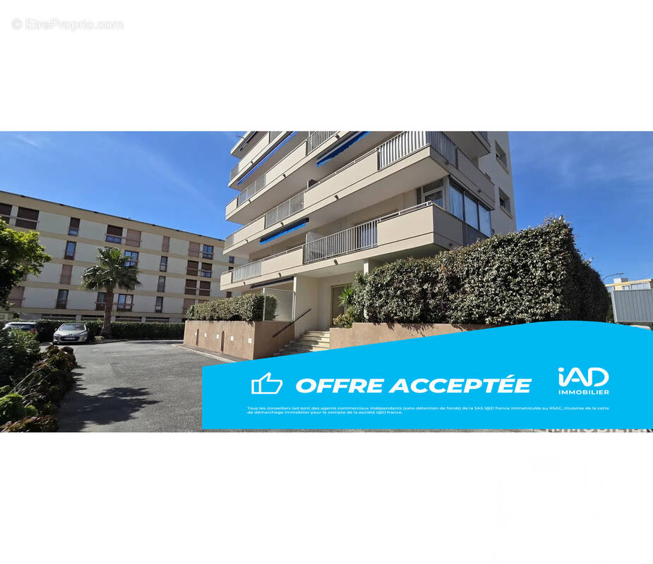 Photo 1 - Appartement à FREJUS