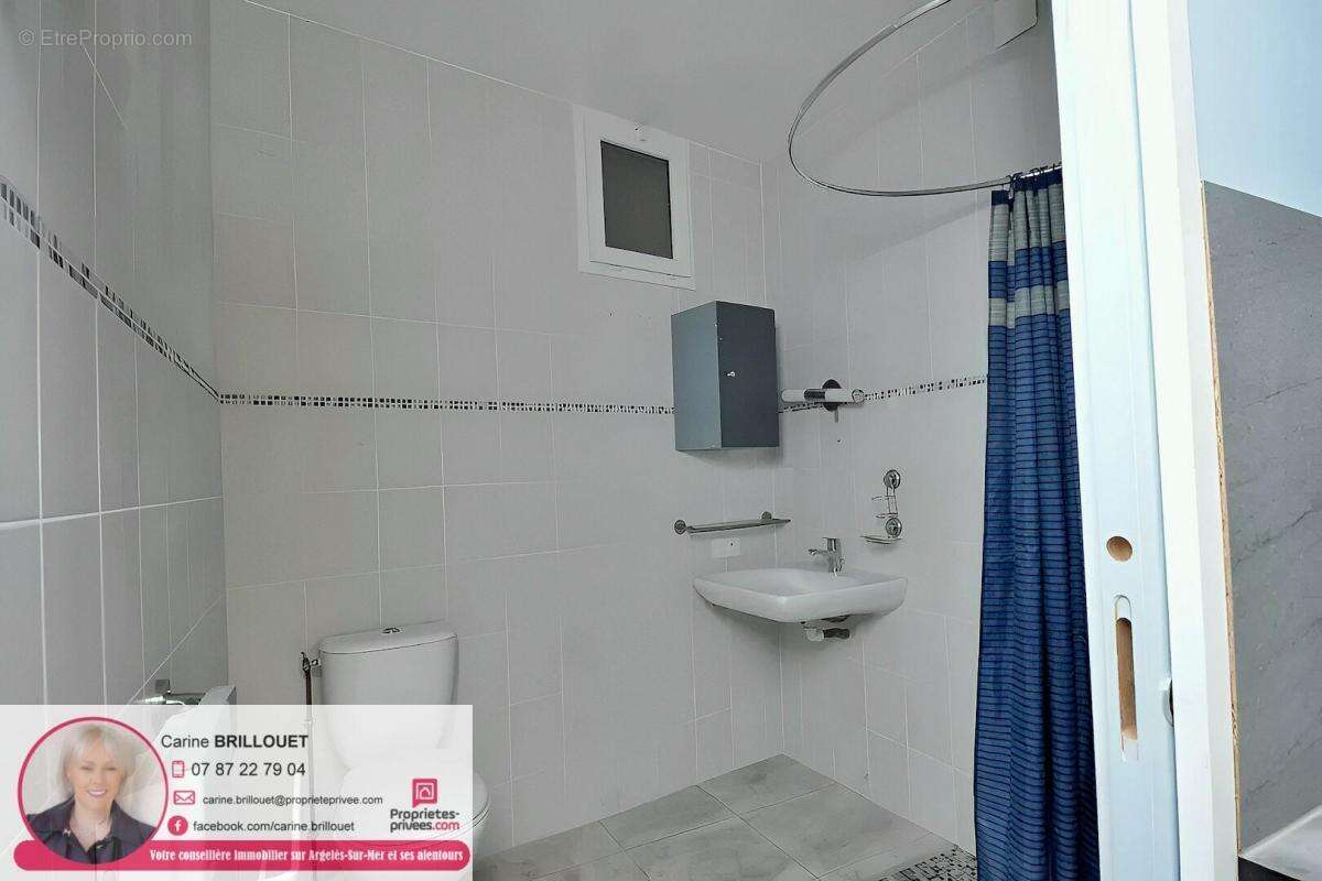 Maison à ARGELES-SUR-MER