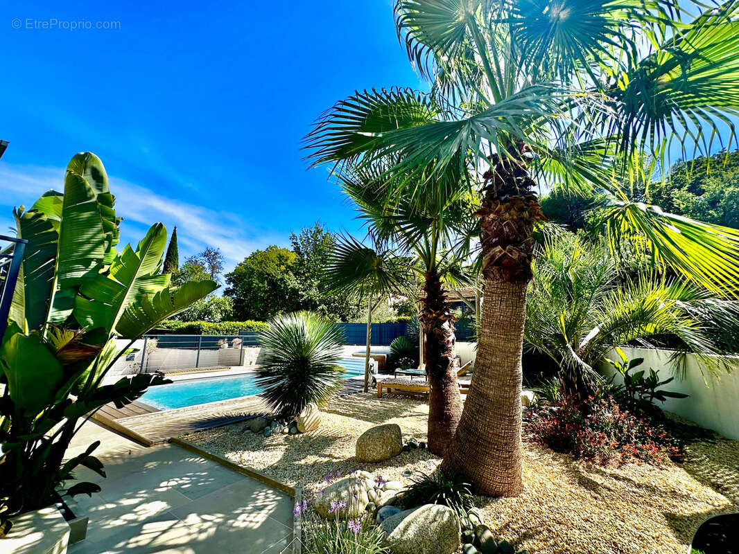 Maison à AIGUES-VIVES