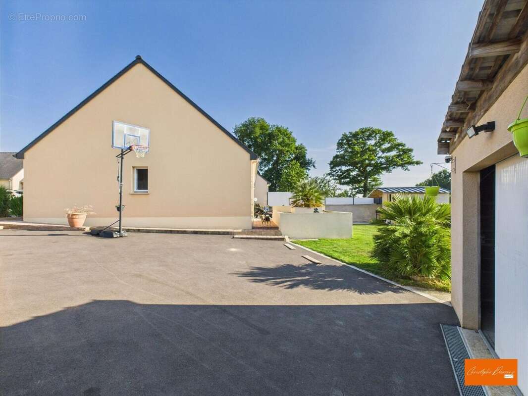 Photo 3 - Maison à SAINT-FRAIMBAULT-DE-PRIERES