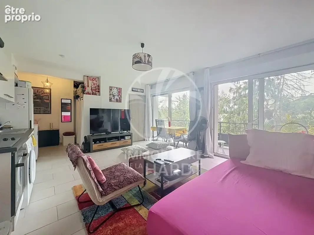 Appartement à SAINT-LOUIS