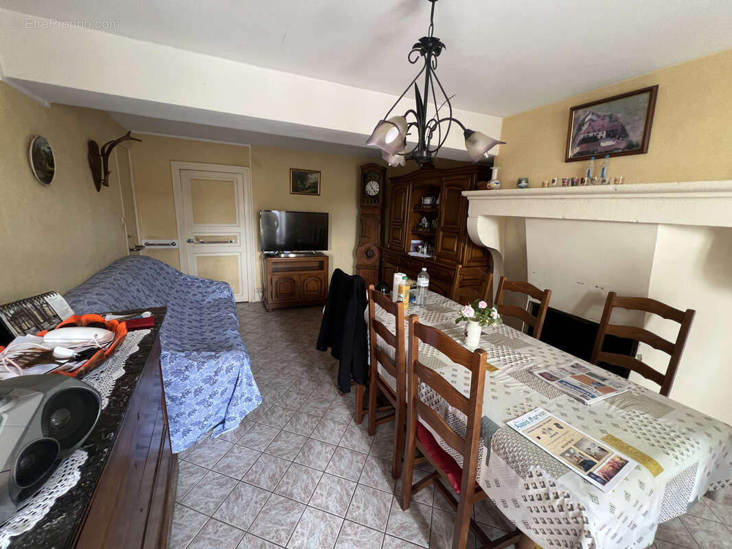 Maison à MONTBARD