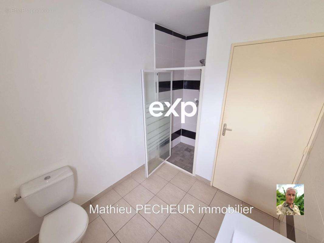 Maison à SAINTE-SUZANNE