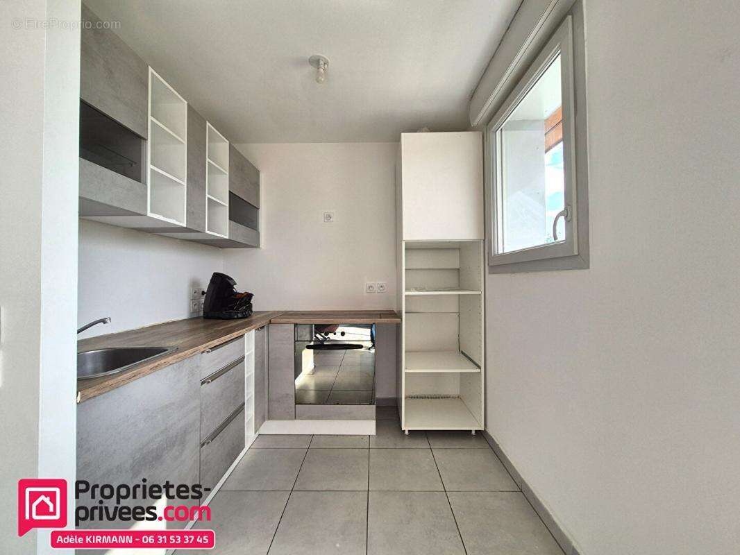 Appartement à SEGNY