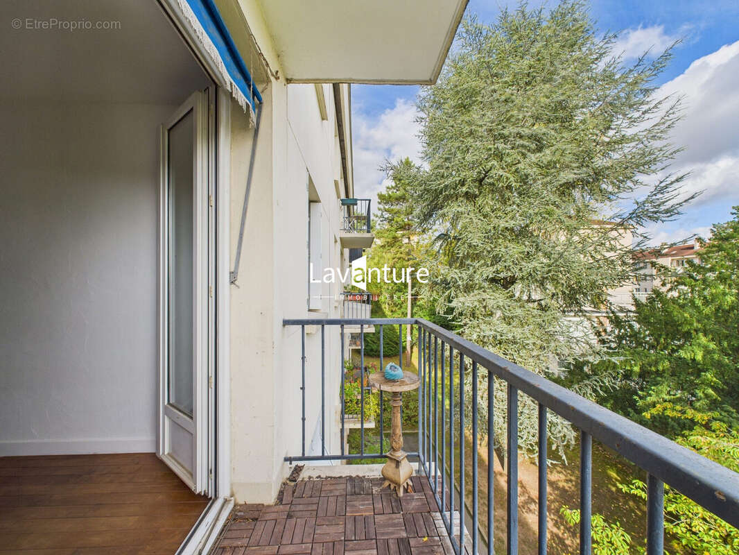 Appartement à CHATENAY-MALABRY